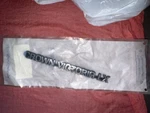 Nos 1992 1993 1994 95 1996 Ford Crown Victoria Lx Trunk Decklid Emblem Nameplate. Fixed Price $75.00.