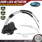 Front Left Door Lock Actuator Assembly For Subaru Crosstrek 2020-2023 61032FL410. Fixed Price $104.99.