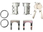 Front Door Lock Cylinder For 1983-1984 Chrysler Class TR985QV. Fixed Price $35.37.