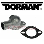 Dorman Engine Coolant Thermostat Housing For 1966 Gmc K1000 Pickup 5.0L V6 Rv. Fixed Price $36.53.