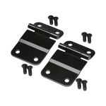 Kentrol 50419 Tailgate Hinges, Stainless Steel, Black, Fits Jeep, Pair. Fixed Price $56.99.