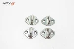 2014 2024 Toyota Tundra Front & Rear Door Lock Latch Striker Oem -set-. Fixed Price $33.74.