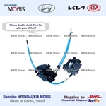 Genuine 81420D2011, 81420D2010 Rear Rh Door Latch Assy For Genesis G90 17-19. Fixed Price $272.50.