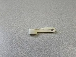 Nice Used Original Porsche 924S 944 968 Left Drivers Door Lock Latch Pushrod. Fixed Price $10.00.