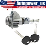 Door Lock Cylinder Driver Side Fl With Keys For 11-18 Kia Optima K5 819702TA00. Fixed Price $22.80.