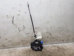 Volkswagen Caddy Door Lock Right Sliding 2015 3D2837016AB. Fixed Price $161.47.
