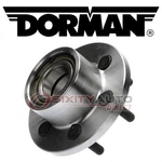 Dorman Front Wheel Bearing Hub Assembly For 1998-2003 Dodge Durango Yh. Fixed Price $121.23.