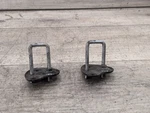 Oem Bmw F90 F97 G01 G05 G06 G07 G12* G30 X3 X5 Hood Safety Latch Hook Pair Set. Fixed Price $40.45.