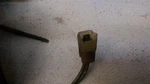 Gate Latch Set With Inner Handle For 1969 Chevrolet Bel Air Wagon. Fixed Price $99.95.