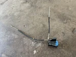 92 93 94 Audi 100 C4 S4 Oem Left Rear Door Latch Lock Actuator 4A0839015B. Fixed Price $29.99.