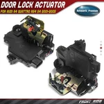 2X Door Lock Actuator Front Left & Right For Audi A4 Quattro RS4 2001-2005. Fixed Price $66.79.