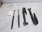 2000 2001 2002 2003 Volvo S80 Sedan Rear Trunk Left Right Hinges Shock Strut Set. Fixed Price $19.99.