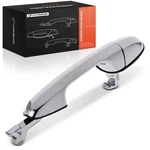 A-premium Rear Passenger Exterior Door Handle For Chrysler Pacifica 2004-2008. Fixed Price $43.99.