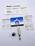 Mopar 82209133 Spare Tire Winch Lock For 05-11 Dodge Dakota & 09-18 Ram. Fixed Price $57.99.