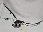 2011-2014 Dodge Chrysler Drivers Left Rear Door Latch Lock Actuator P04589915AD. Fixed Price $29.99.