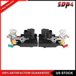 1 Set Door Lock Actuator Front Fl & Side For Chevrolet Silverado 00-06 Gmc. Fixed Price $33.68.