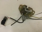 Trunk Lid Latch Fits 00-05 Eclipse Spyder Convertible G15-152198. Fixed Price $24.67.