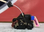 2006 Porsche Cayman 987.1 Driver Left Door Latch Assembly 95553101501. Fixed Price $54.00.