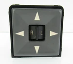 Chevy Gmc Suburban Yukon C/k Truck Power Mirror Control Switch 1988-1994. Fixed Price $59.00.