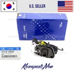 Door Lock Rear Left Driver Side (genuine) 8141026000 Hyundai Santa Fe 2001-2006. Fixed Price $34.31.