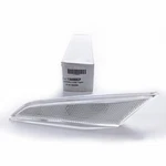 Mclaren MP4-12C Front Left Side Marker Lamp White Oem 11A4988CP. Fixed Price $300.00.
