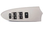 For Chevrolet Trailblazer Door Lock And Window Switch Ac Delco 92131QHTR. Fixed Price $257.08.