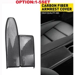 For 2008-14 Mercedes Benz C-class W204 Carbon Fiber Sport Trim Armrest Box Cover. Fixed Price $89.77.
