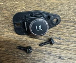 2014-2023 Jeep Cherokee Lift Gate Switch 68164105AA. Fixed Price $18.50.