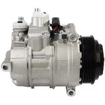 A/c Compressor W/clutch 2017-2019 For Mercedes-benz GLE63 GLS45 GLS550 GLS63. Fixed Price $128.90.