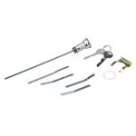 Door Lock Cylinder For Fury Coupe Sedan Chrysler Imperial Plymouth Colt. Fixed Price $25.99.