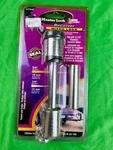 Master Lock Receiver Hitch 5/8" & 1/2" #1473DAT. Fixed Price $14.99.