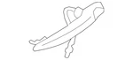 Genuine Mini Handle Outside 51-21-9-800-557. Fixed Price $85.59.