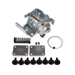 For Dorman 924-106 924-107 Front Upper Lower Door Hinge Kit Set Lh Driver Side. Fixed Price $214.76.