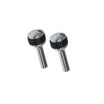 C8TZ-6221850-BL Scott Drake 1966-77 Bronco Door Lock Knobs. Fixed Price $24.11.