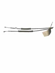 Oem 2022-2023 Nissan Pathfinder Rear Left Side Door Latch Lock Cables. Fixed Price $39.98.