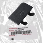 Parking Brake Release Handle Black For Dodge 2009-2012 Ram 1500 2010-12 2500. Fixed Price $11.95.