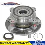 4WD Front Wheel Hub Bearing For 2007 2019-2020 2021 Toyota Tundra 950-002 W/5LUG. Fixed Price $136.36.