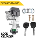 Ignition Switch Lock Cylinder Assembly For 2006-2011 Honda Civic 06350-SAA-G30. Fixed Price $46.54.
