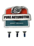 2008-2013 Infiniti G37 Coupe Door Latch Actuator Bolts Torx Set Oem. Fixed Price $15.74.