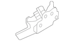 Genuine Volkswagen Lock Actuator 5NA-827-506-A. Fixed Price $129.19.