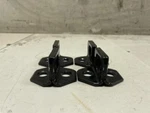 2013 Lincoln Mks Front Rear Left Right Door Lock Latch Hinge Strikers 4 Set Oem. Fixed Price $43.16.