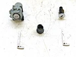 Mercedes 2006-2023 Oem Driver Side Door & Glove Box Locking Set W/2 Keys. Fixed Price $110.91.