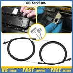 Set Of 2 Door Latch Cables Rear Driver & Passenger Side For Ram Truck 1500 Pair. Fixed Price $16.17.