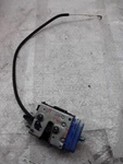 L/r Left Rear Door Latch Lock Actuator 1996 Audi A4 Z-79P. Fixed Price $93.06.