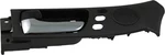 Dorman 79828 Front Driver Side Interior Door Chrome Lever; Black Housing. Fixed Price $49.71.