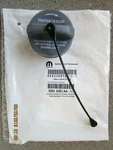 15 - 16 Dodge Dart 4D Sedan Fuel Gas Tank Filler Cap With Tether Oem Brand New. Fixed Price $58.29.