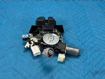 Lexus LS500H Trunk Luggage Lid Lock Latch Actuator 2018 2019 2020 Oem. Fixed Price $325.00.