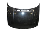 03-12 Land Rover Range L322 Hood Bonnet Cover Panel Black BKA760010 Oem. Fixed Price $120.00.