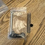 2440A088 New Genuine Mitsubishi Service Kit Key Lock. Fixed Price $35.00.