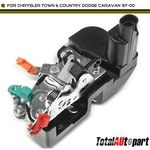 Door Lock Actuator Motor For Dodge Grand Caravan Chrysler Plymouth Front Left. Fixed Price $43.38.